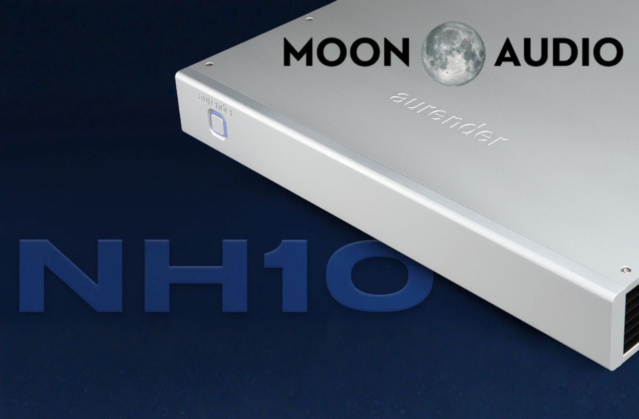 Aurender NH10 網路交換器評測：消除 Hi-Fi 串流中最脆弱的一環