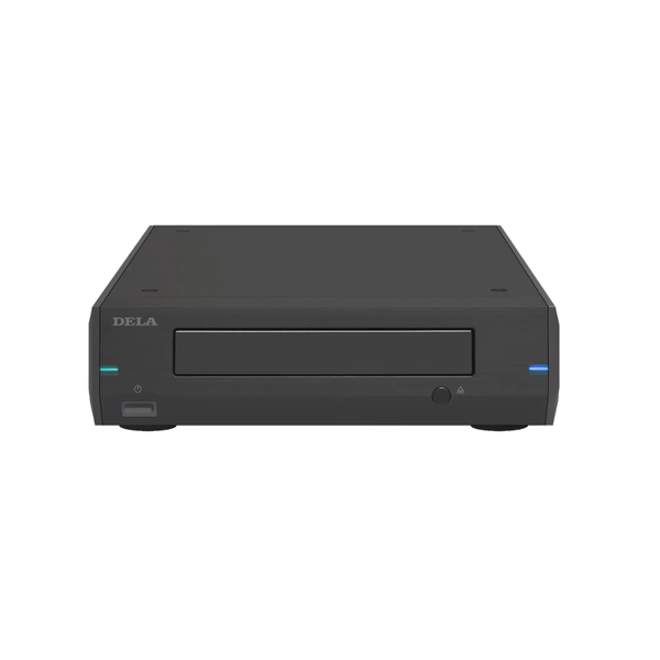 DELA D100 CD Ripper 外接光碟機