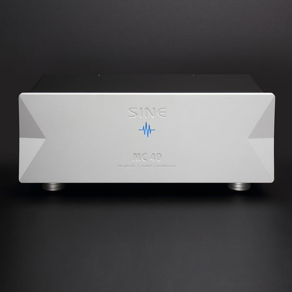 SINE MC40 鋁合金雙磁力導管電源處理器