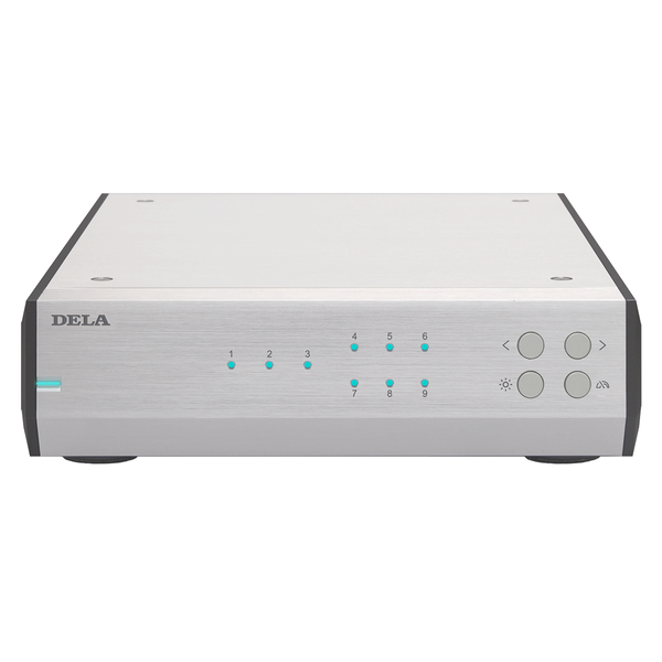 DELA S50 Switch 音響級網絡交換器
